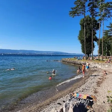 Beausoleil L-geneva & & Mountains-wilena Home, Full Chens-sur-Leman