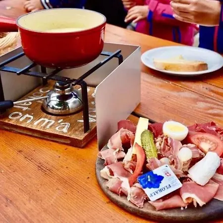 Beausoleil L-geneva & & Mountains-wilena Home, Full Villa *