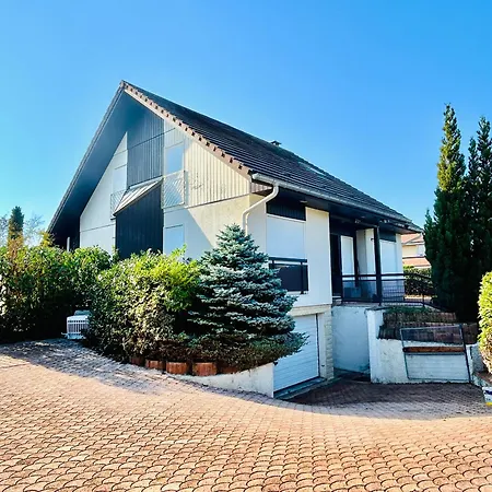 Beausoleil L-geneva & & Mountains-wilena Home, Full Villa