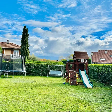 Beausoleil L-geneva & & Mountains-wilena Home, Full Villa Chens-sur-Leman