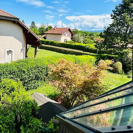 Beausoleil L-geneva & & Mountains-wilena Home, Full *