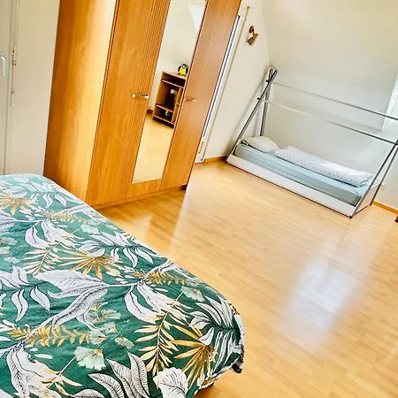 Villa Beausoleil L-geneva & & Mountains-wilena Home, Full