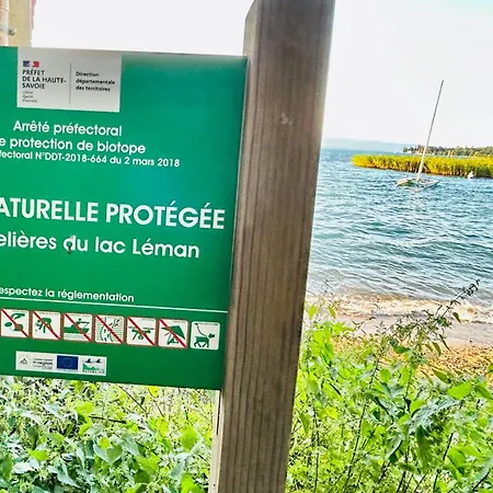 Villa Beausoleil L-geneva & & Mountains-wilena Home, Full