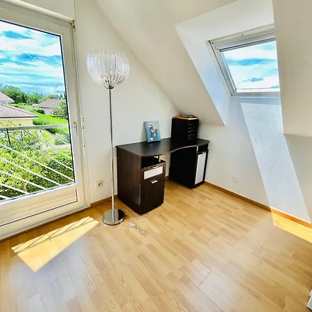 Beausoleil L-geneva & & Mountains-wilena Home, Full