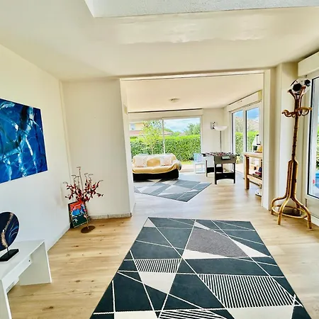 Villa Beausoleil L-geneva & & Mountains-wilena Home, Full *