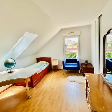 Villa Beausoleil L-geneva & & Mountains-wilena Home, Full