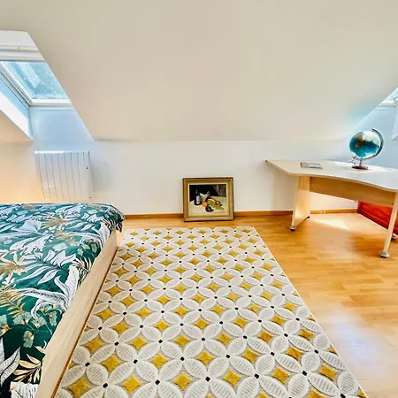 Beausoleil L-geneva & & Mountains-wilena Home, Full Villa Chens-sur-Leman