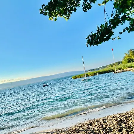 Beausoleil L-geneva & & Mountains-wilena Home, Full *