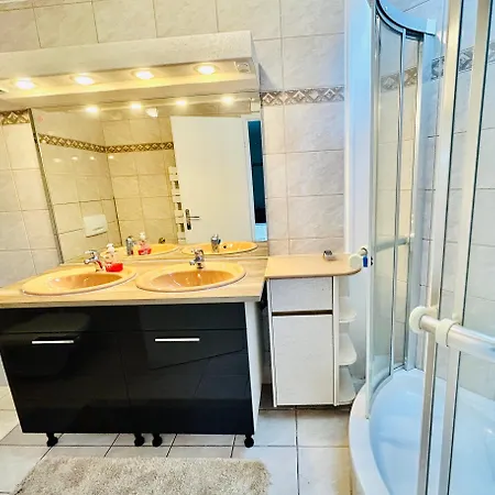 Beausoleil L-geneva & & Mountains-wilena Home, Full *