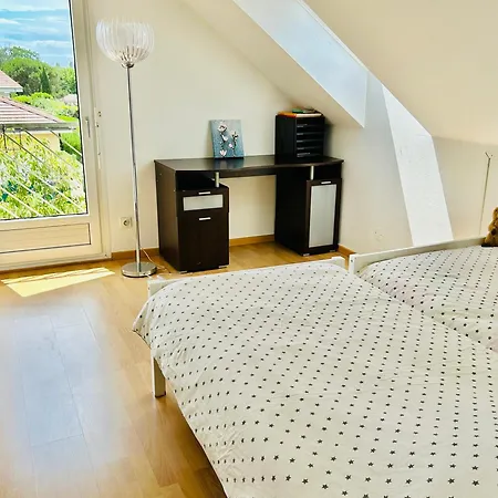 Beausoleil L-geneva & & Mountains-wilena Home, Full