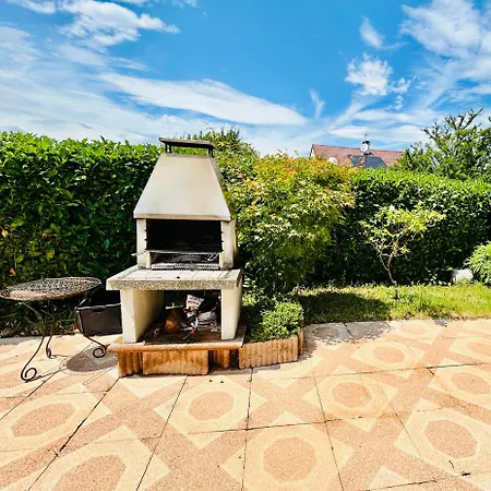 Вилла Beausoleil L-geneva, Lake, Mountains-full Stay-spa Optional Extra Fee Chens-sur-Leman
